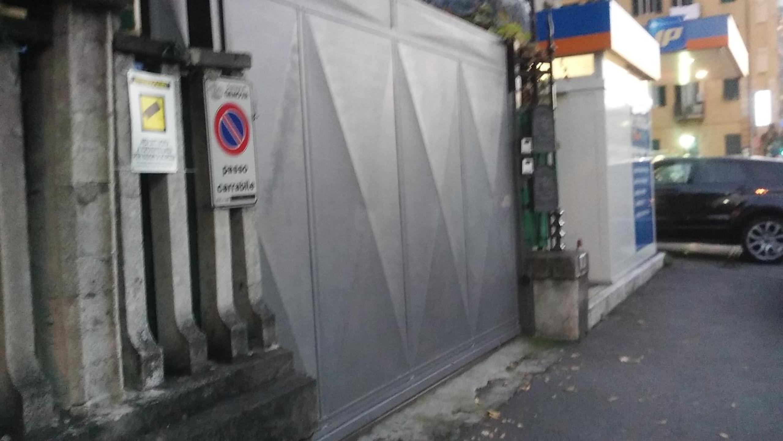 parking