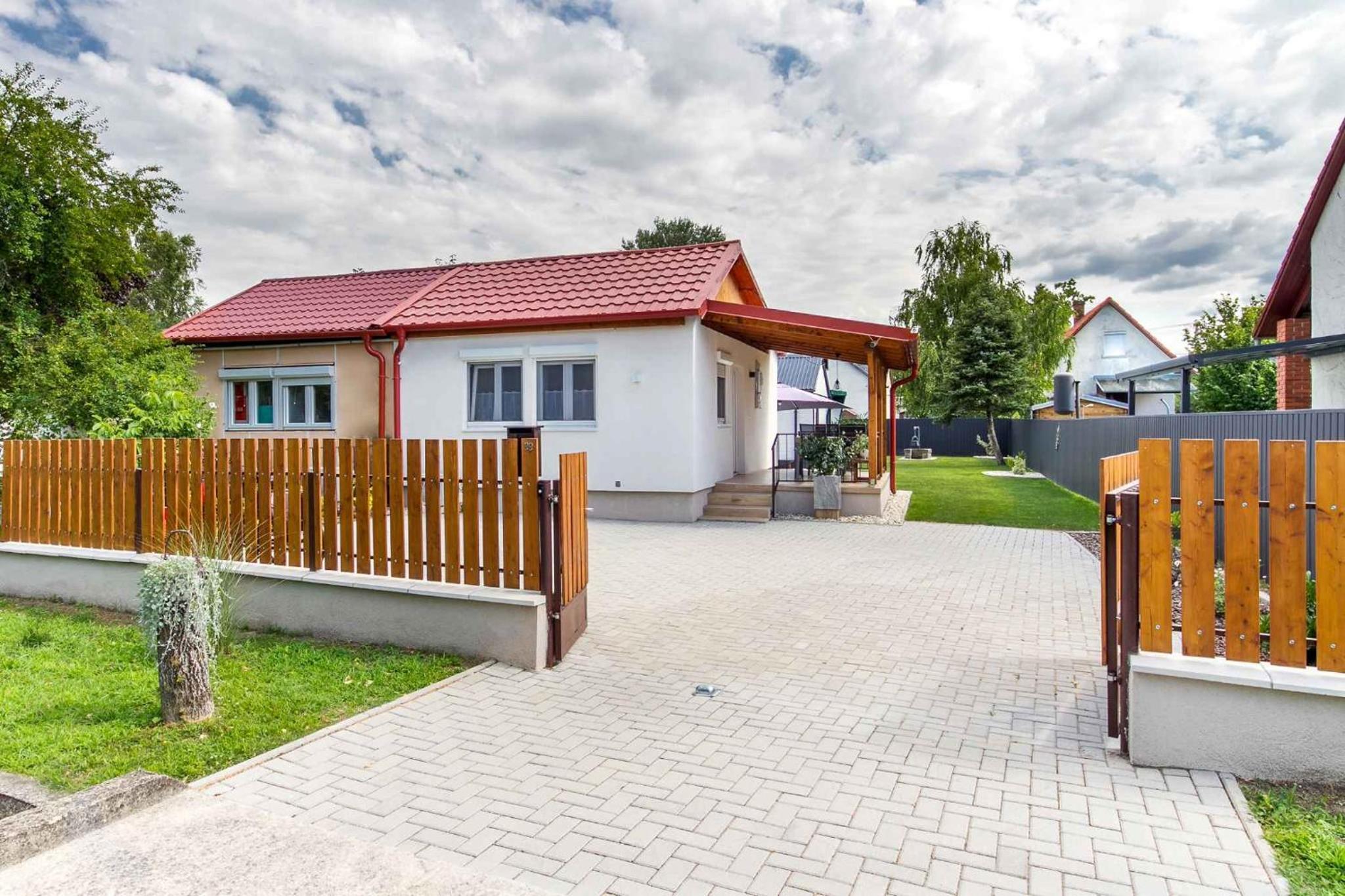 Holiday home in Balatonkeresztur 51170 view 2