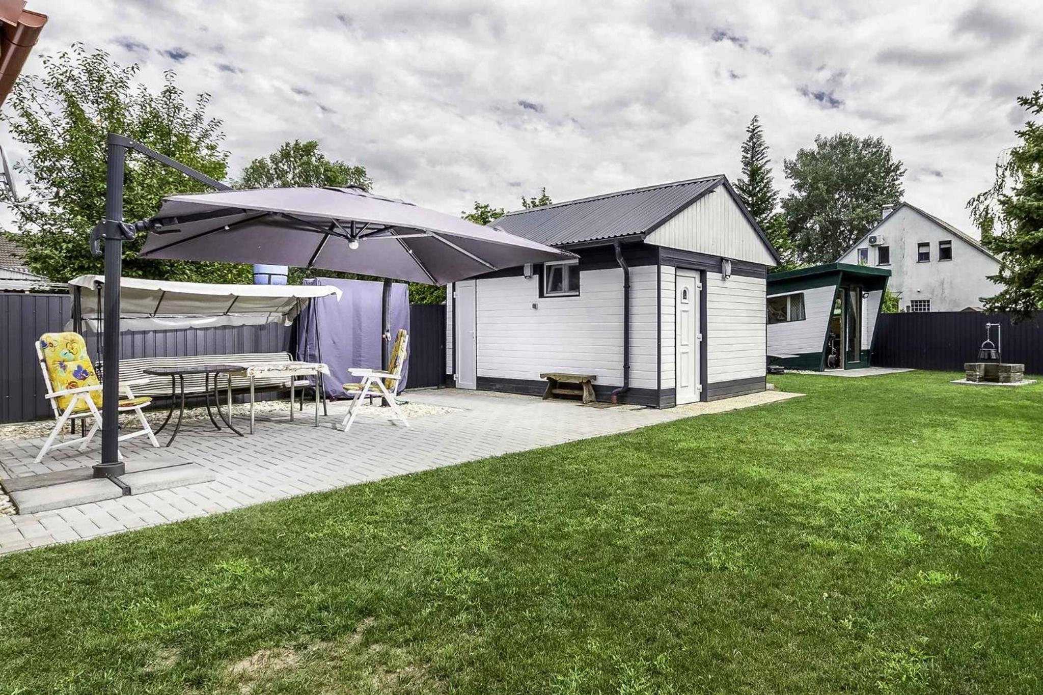 Holiday home in Balatonkeresztur 51170 view 3