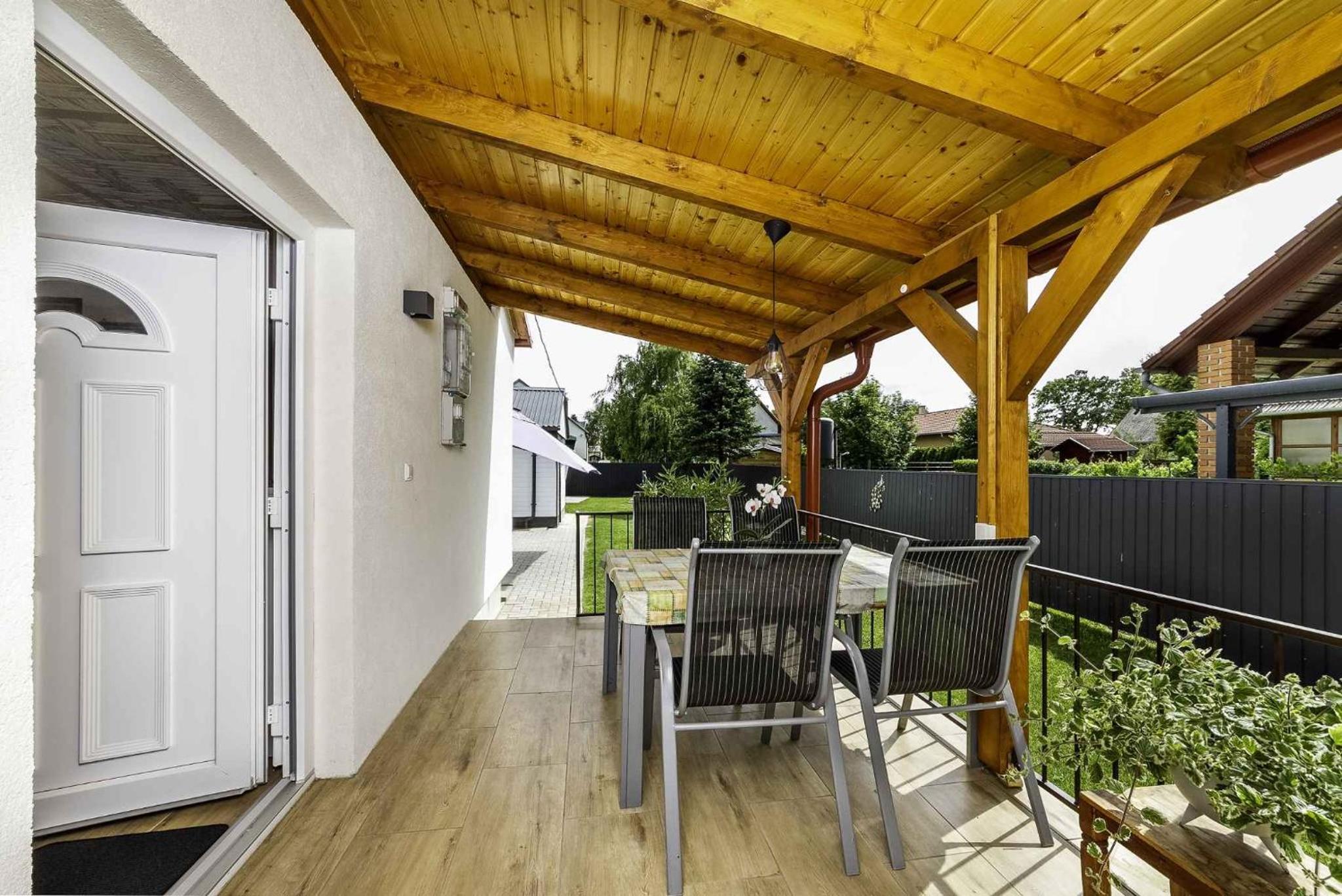 Holiday home in Balatonkeresztur 51170 view 5