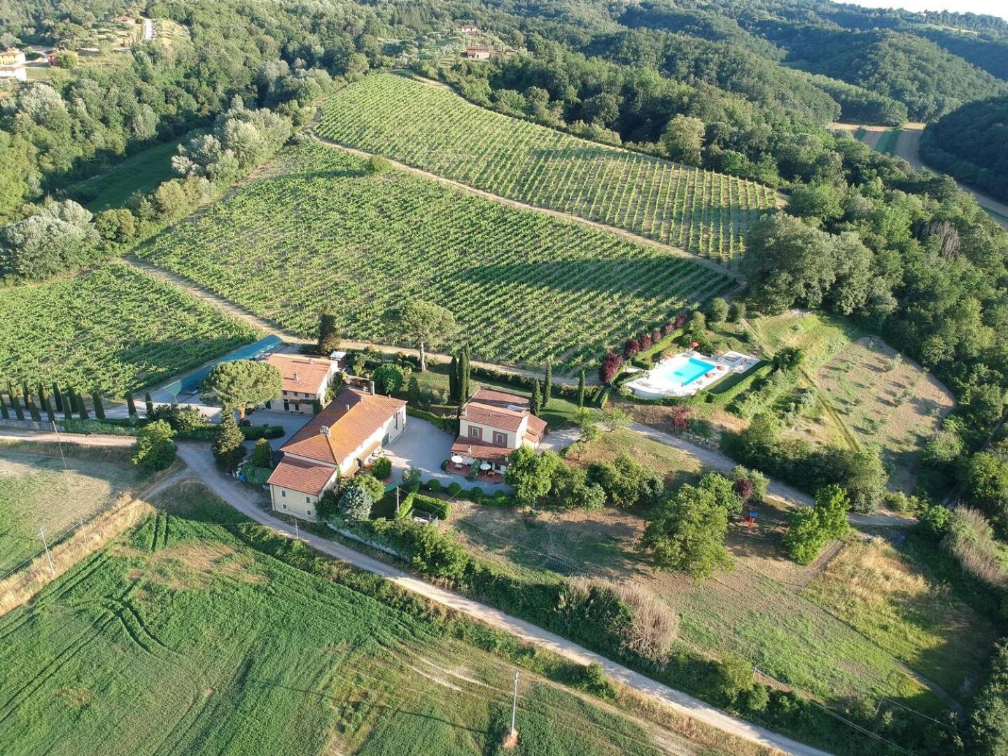 Agriturismo Buon Riposo - Country Resort in the Heart of Tuscany photo 1