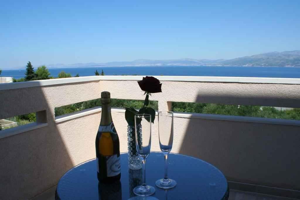 Apartments in Podstire - Insel Brac 42460 view 5