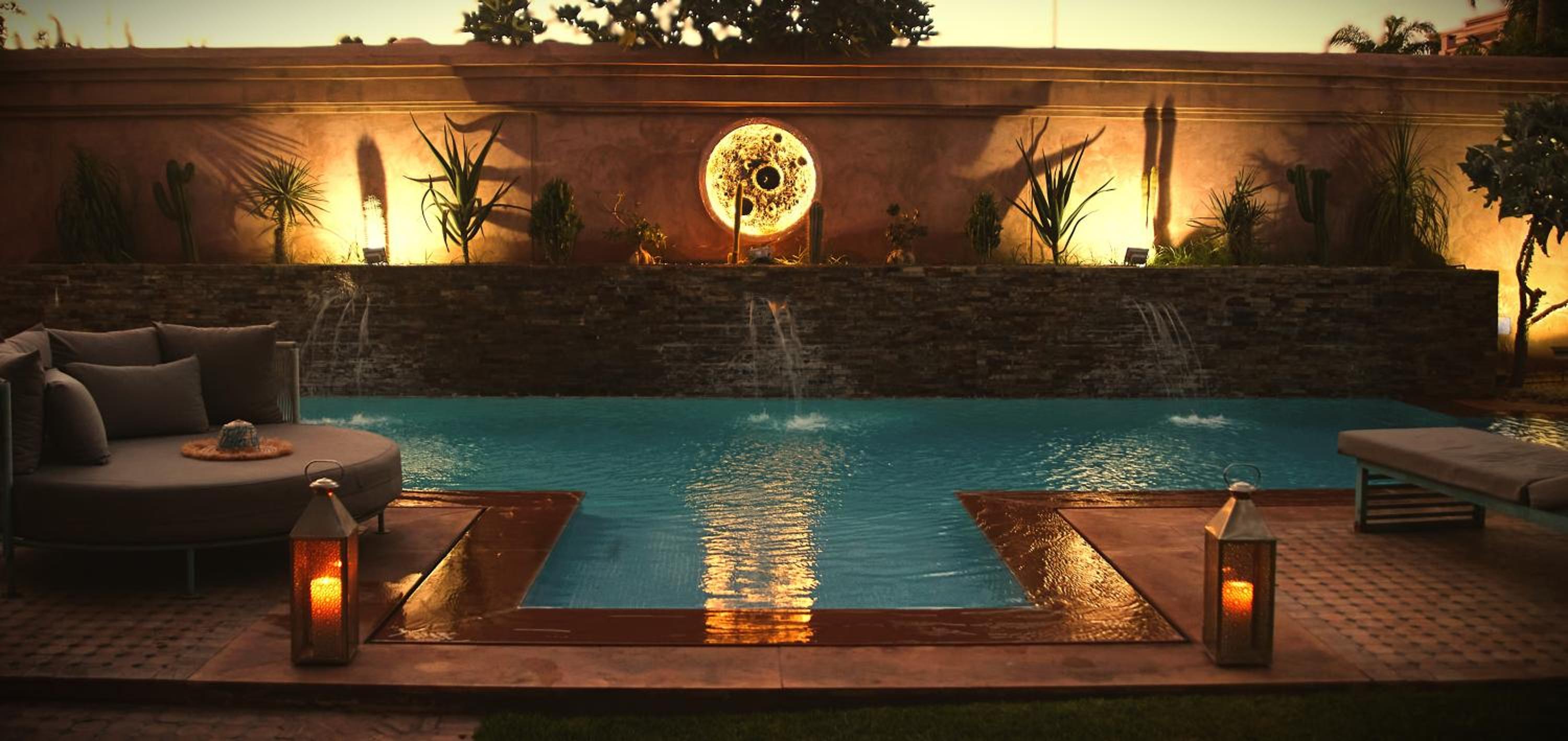 Luxury Private Villa Taj Sofia & Spa view 3