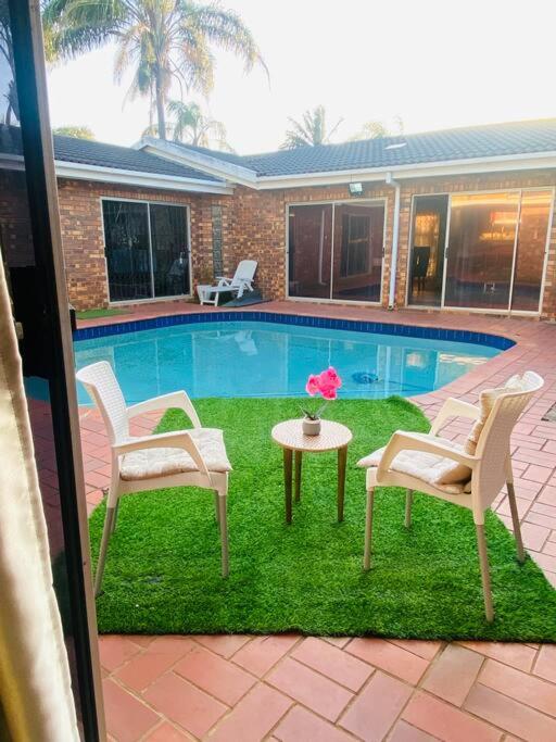 Tranquil Oasis Umhlanga KZN view 2