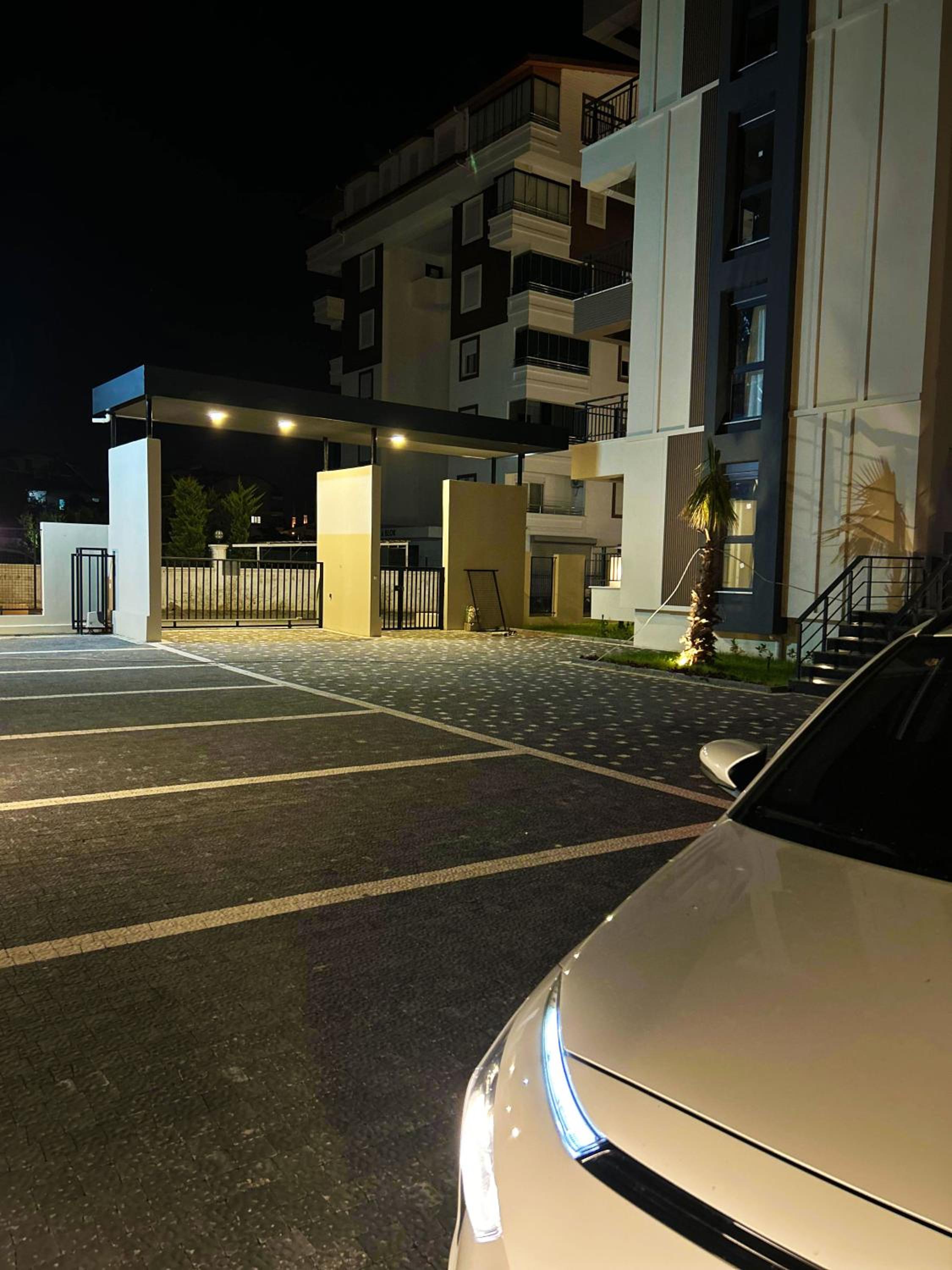 parking