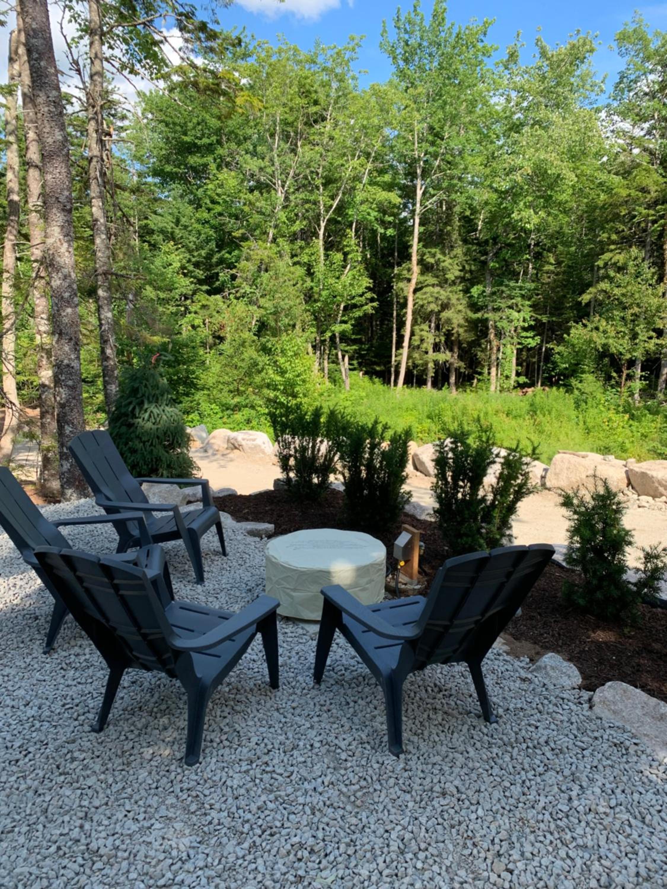 Mill Lake Retreat Hubbards