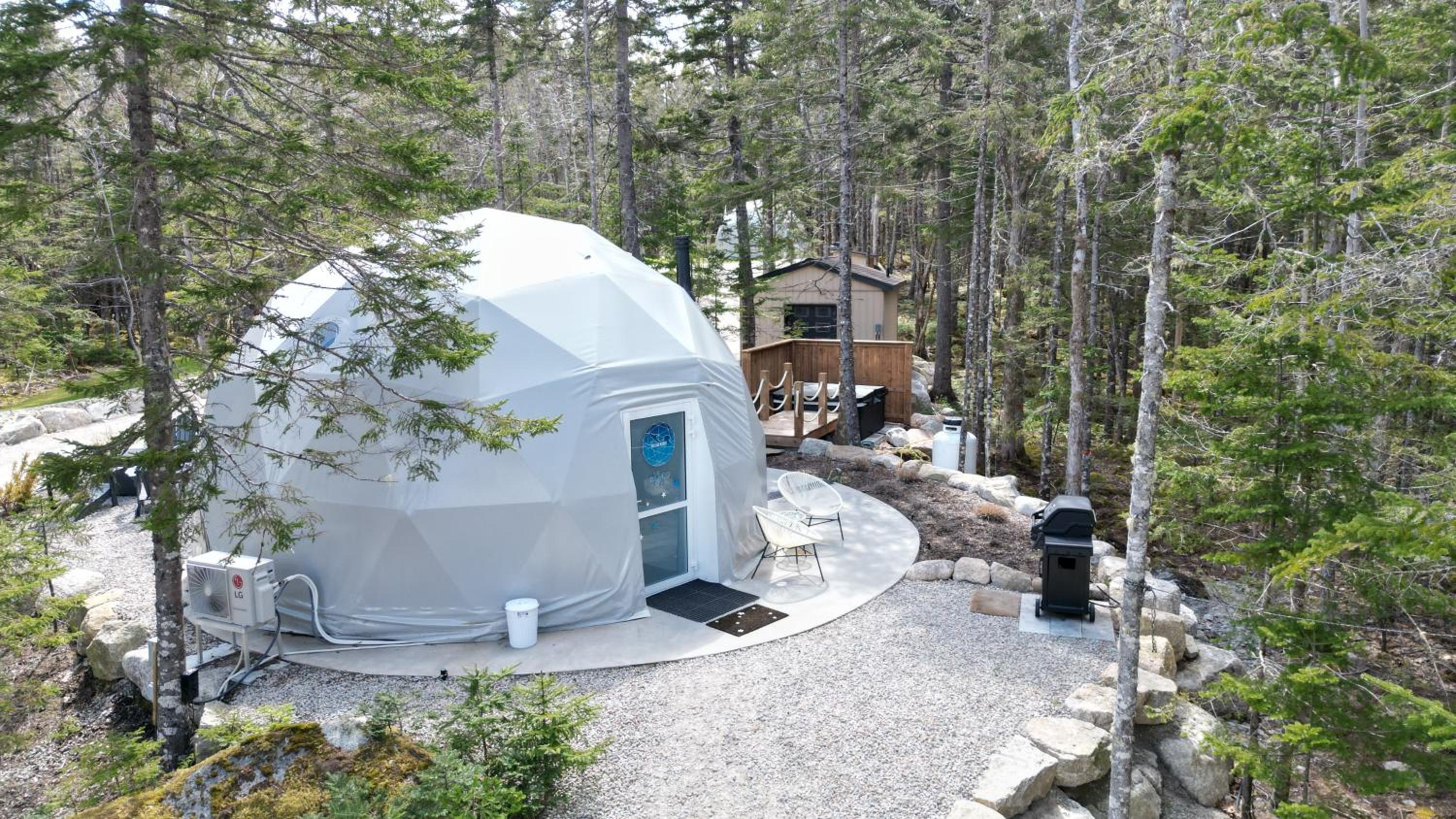 Mill Lake Retreat Hubbards