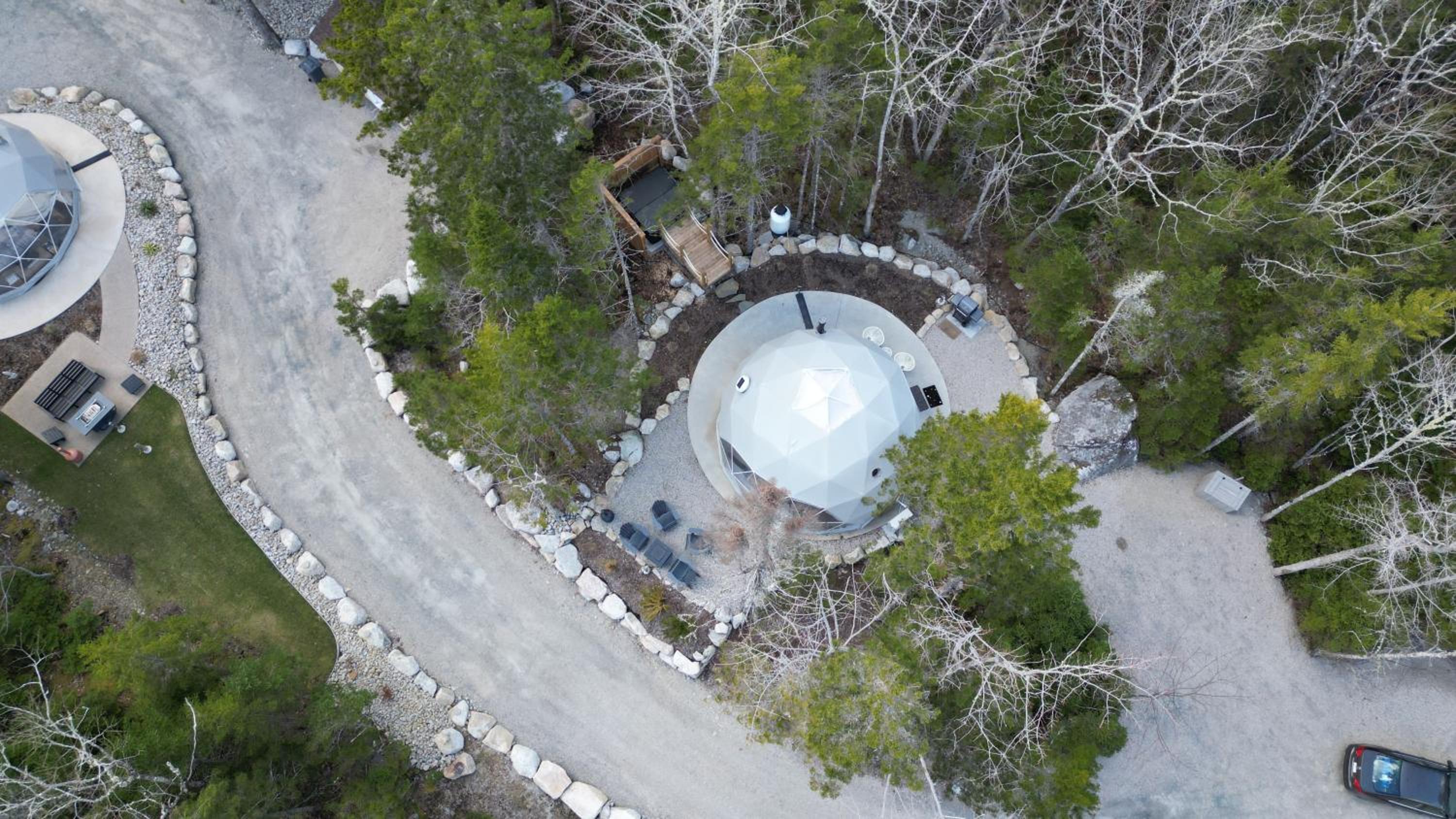 Mill Lake Retreat Hubbards