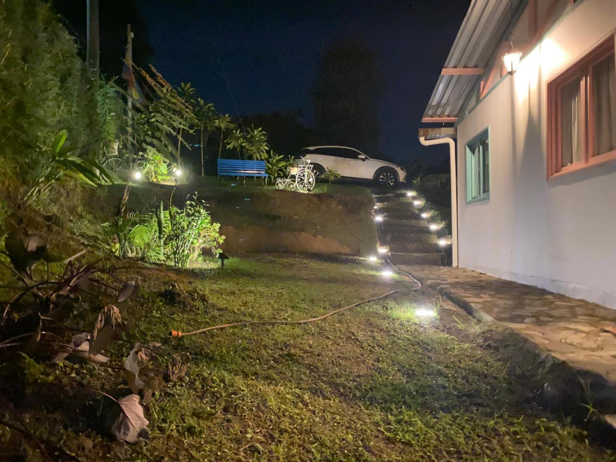 Cabaña en Boquía