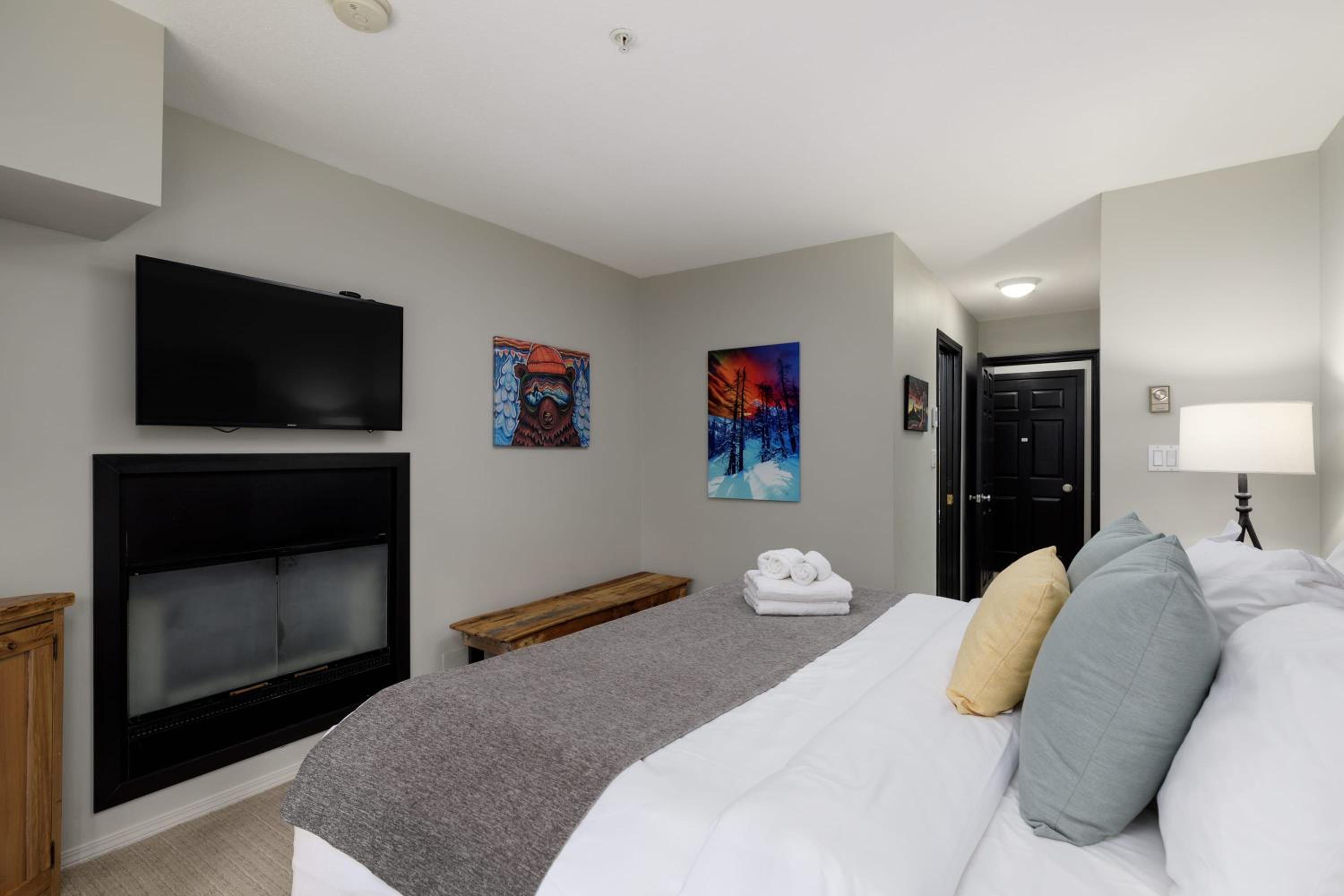 Spacious 3BR Condo in Whistler