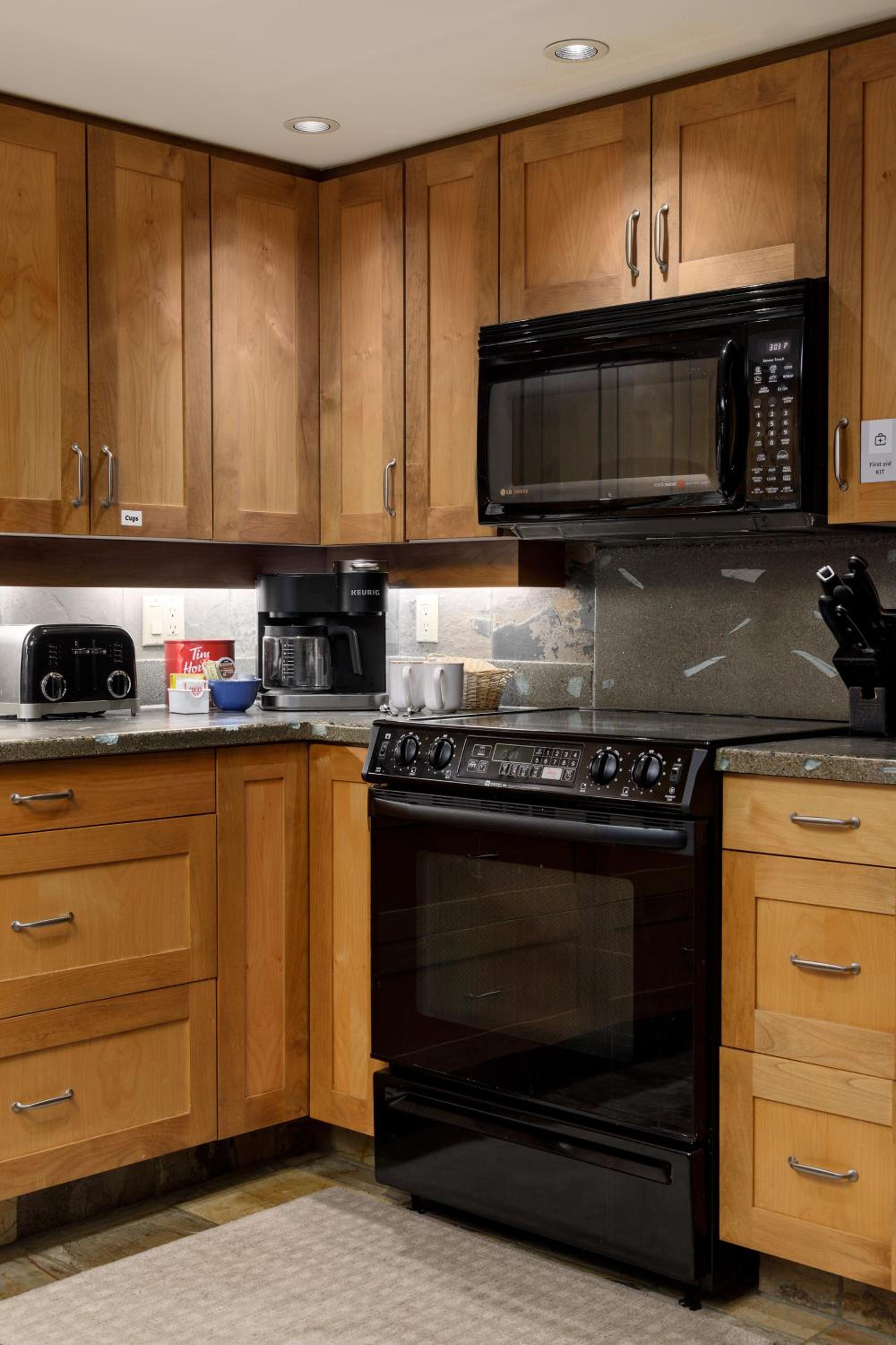 Spacious 3BR Condo in Whistler