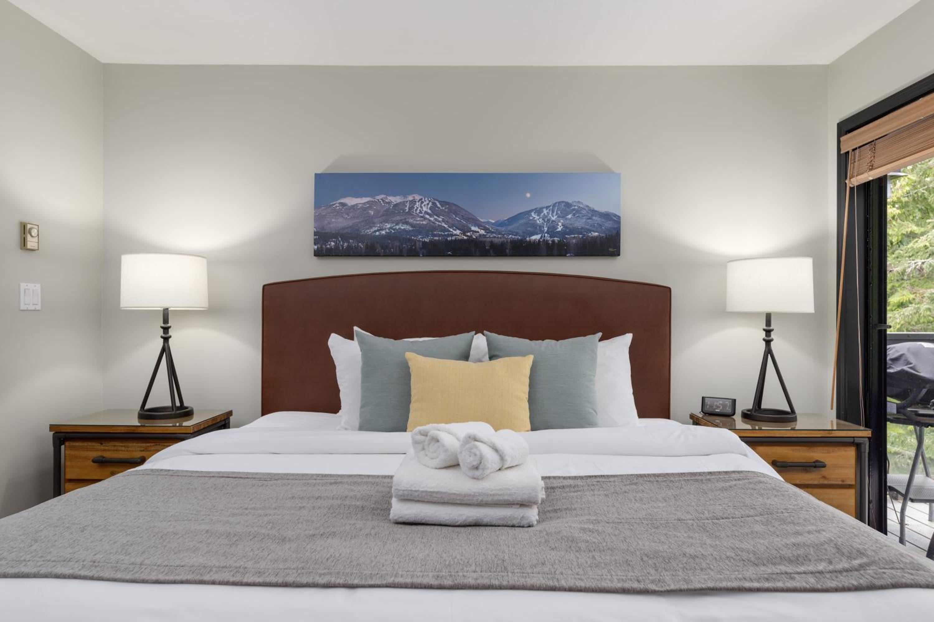 Spacious 3BR Condo in Whistler