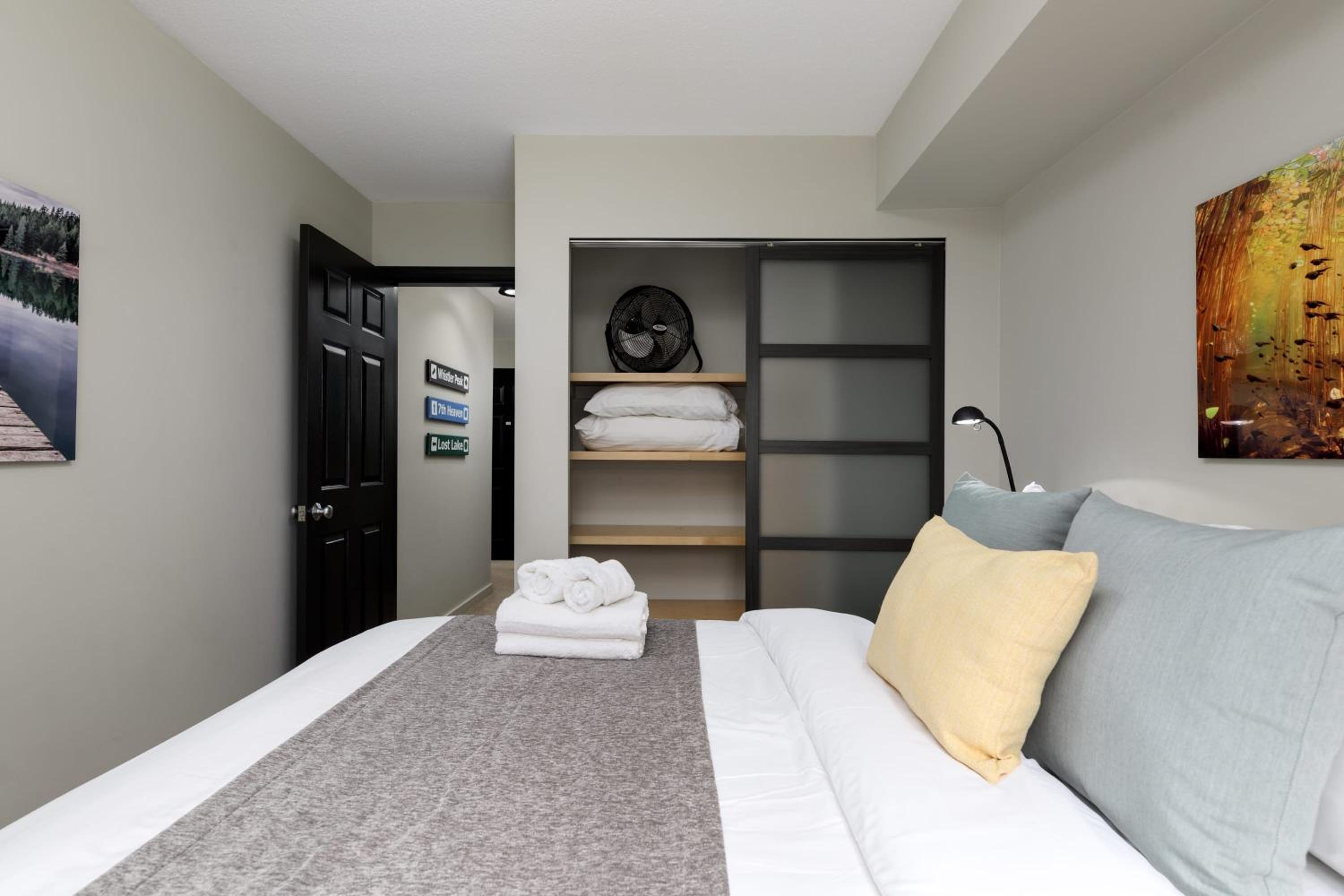 Spacious 3BR Condo in Whistler