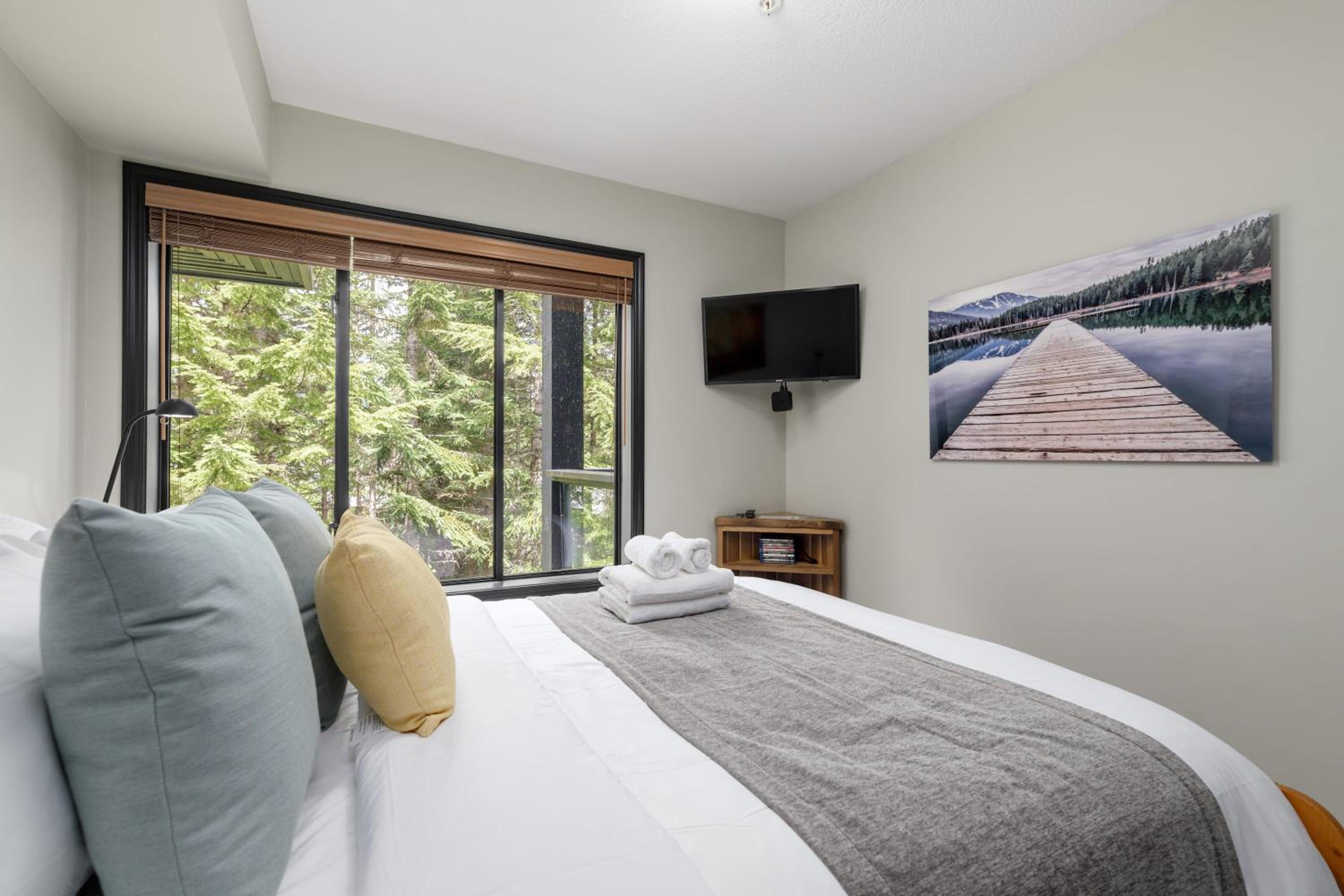 Spacious 3BR Condo in Whistler