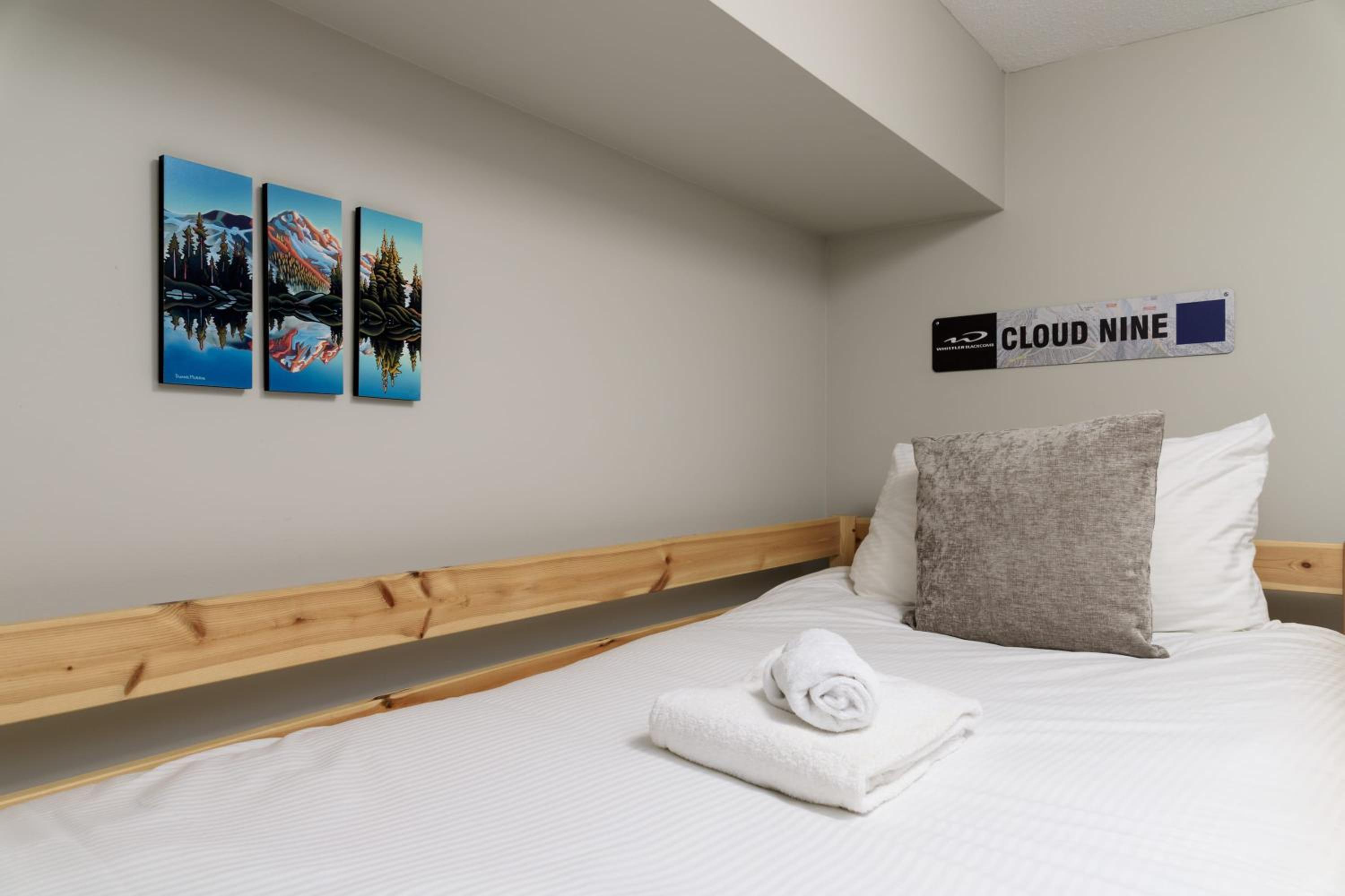 Spacious 3BR Condo in Whistler