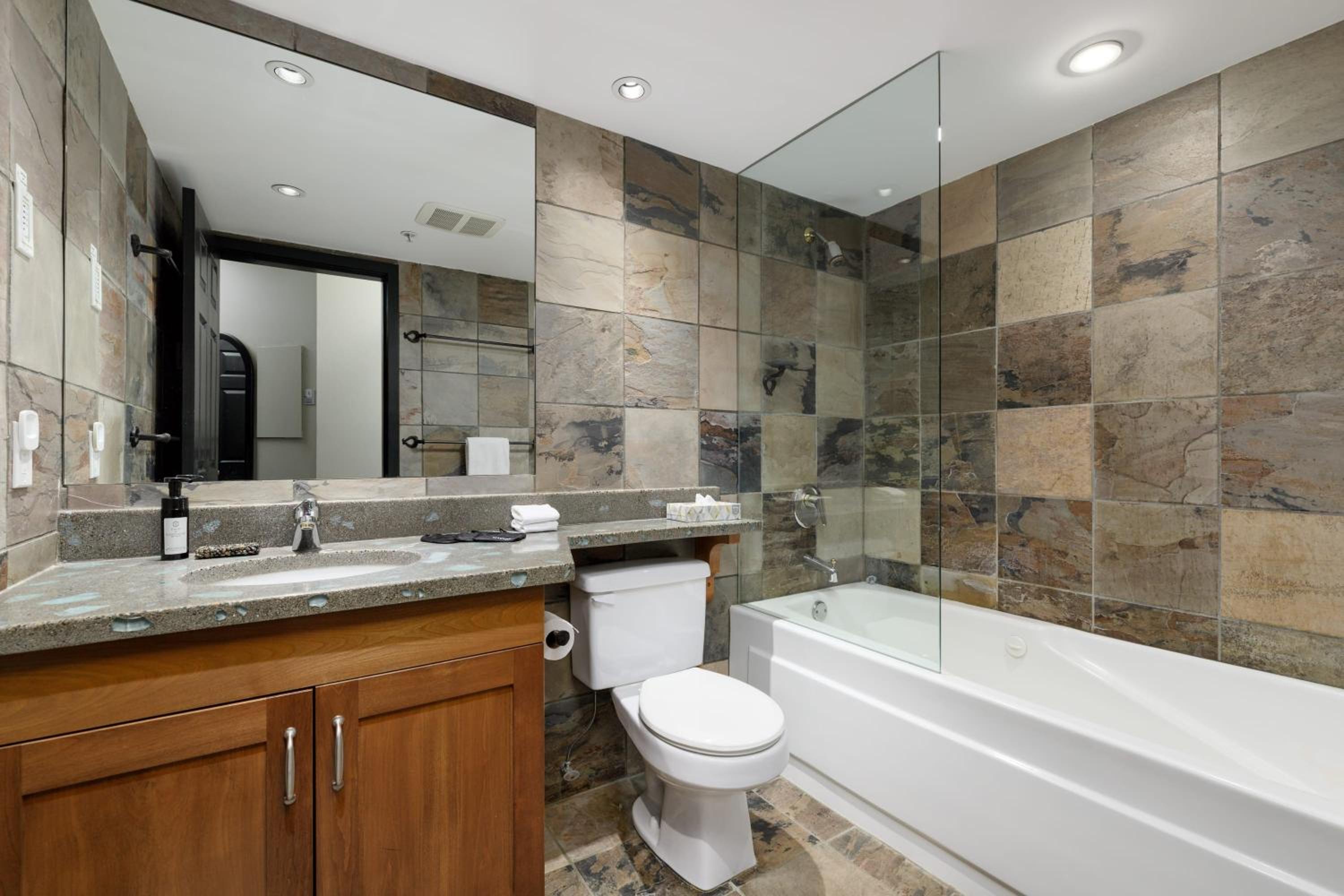 Spacious 3BR Condo in Whistler