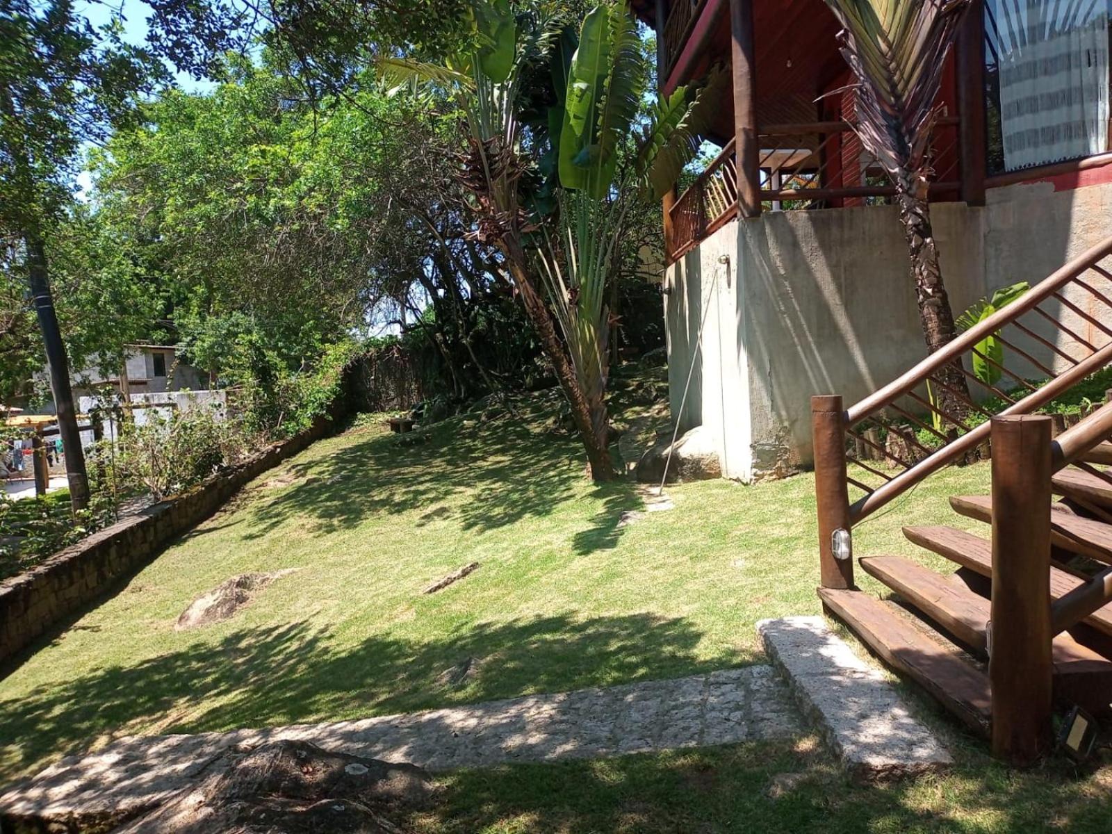 Retiro do paquetá