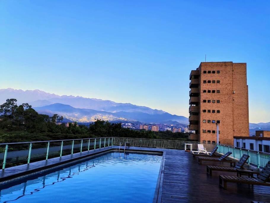 Hermoso Apartamento Sur Ciudad Jardin Piscina