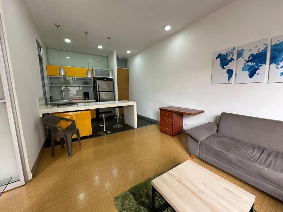 Hermoso Apartamento Sur Ciudad Jardin Piscina