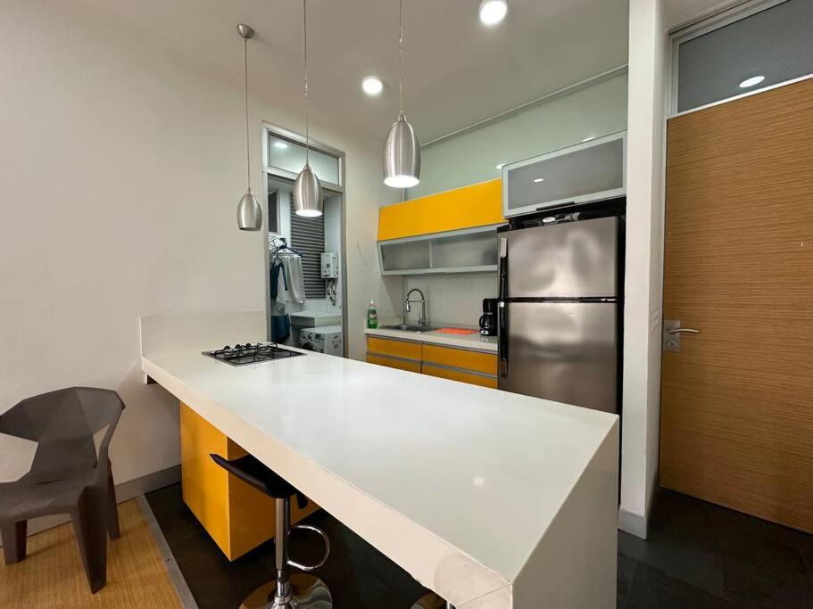 Hermoso Apartamento Sur Ciudad Jardin Piscina