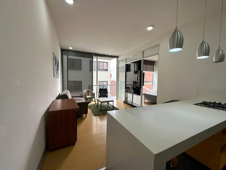 Hermoso Apartamento Sur Ciudad Jardin Piscina