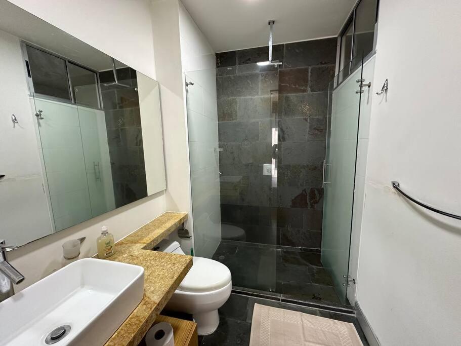 Hermoso Apartamento Sur Ciudad Jardin Piscina