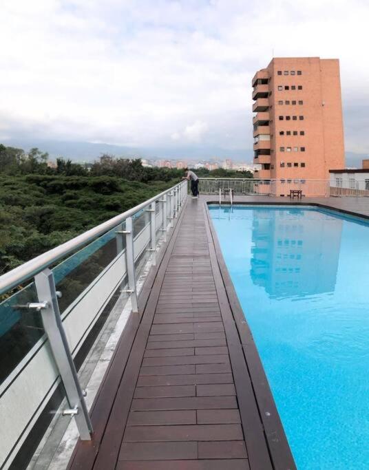 Hermoso Apartamento Sur Ciudad Jardin Piscina