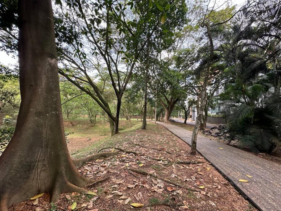 Hermoso Apartamento Sur Ciudad Jardin Piscina