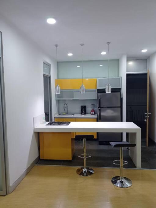 Hermoso Apartamento Sur Ciudad Jardin Piscina