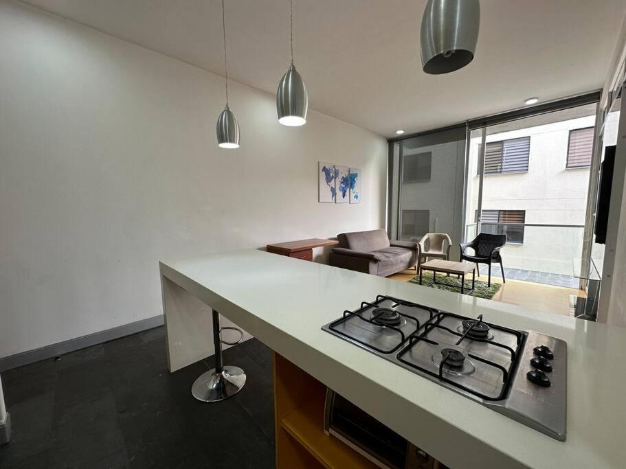 Hermoso Apartamento Sur Ciudad Jardin Piscina