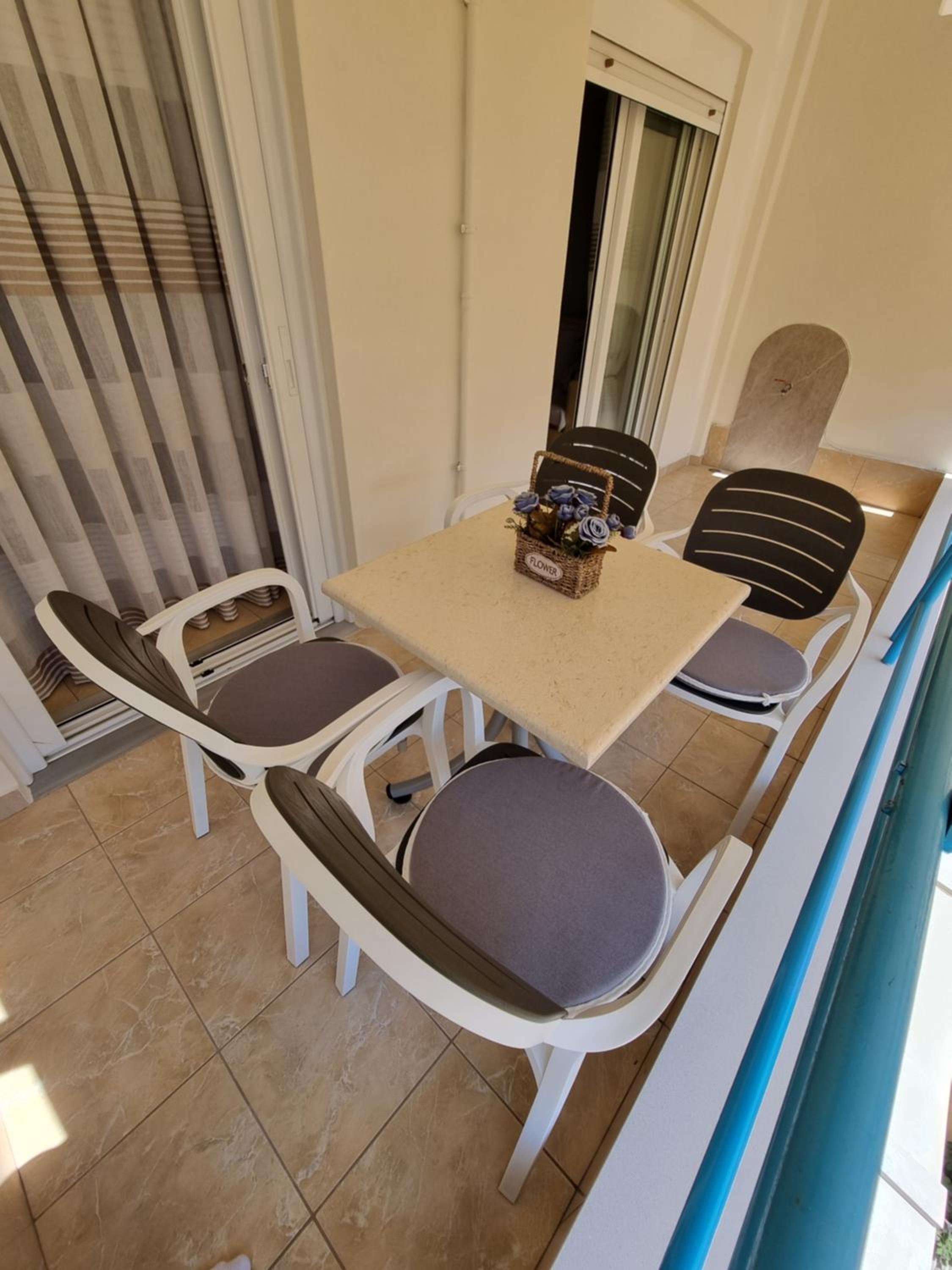 Saimir's Apartment