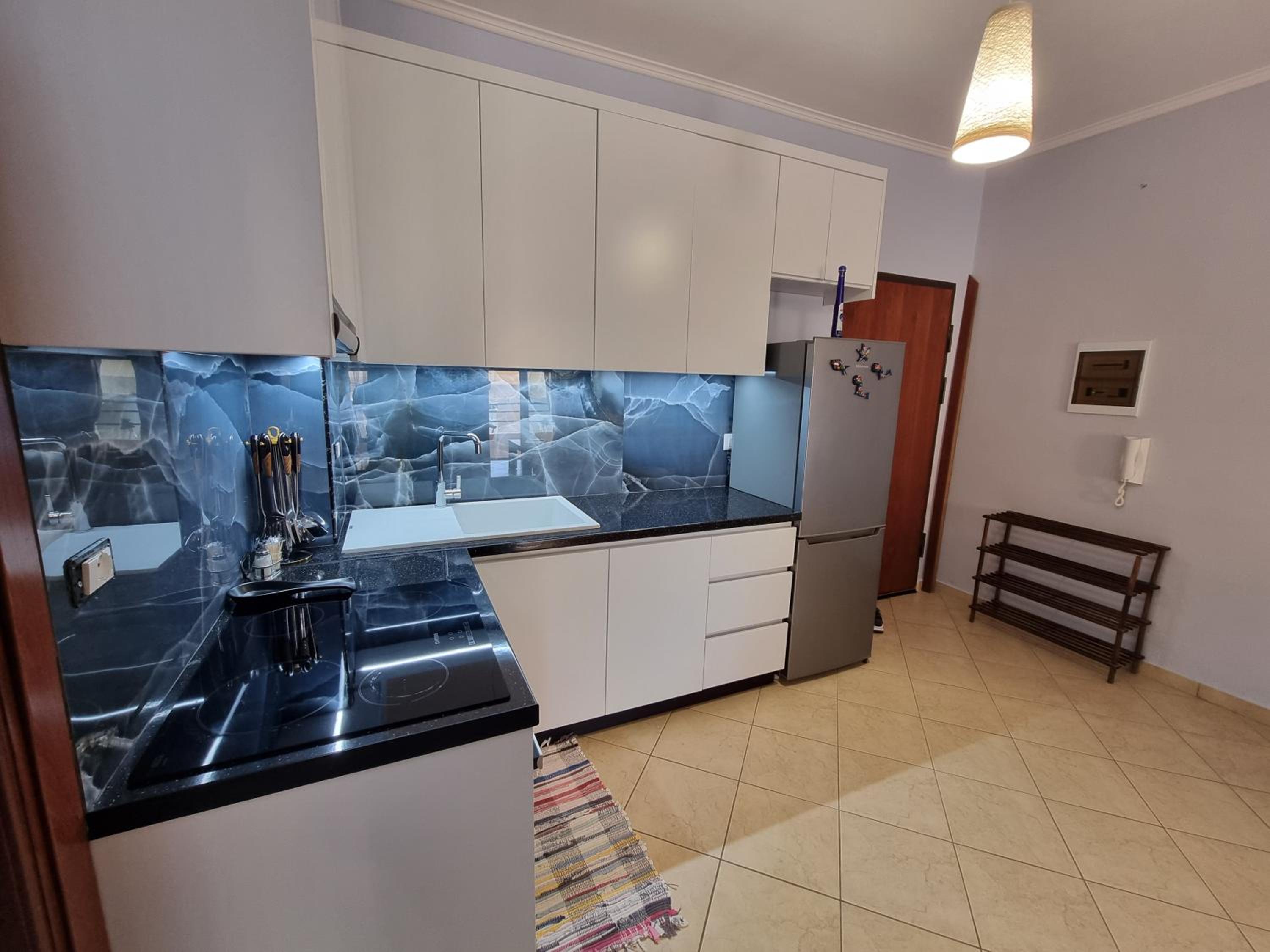 Saimir's Apartment