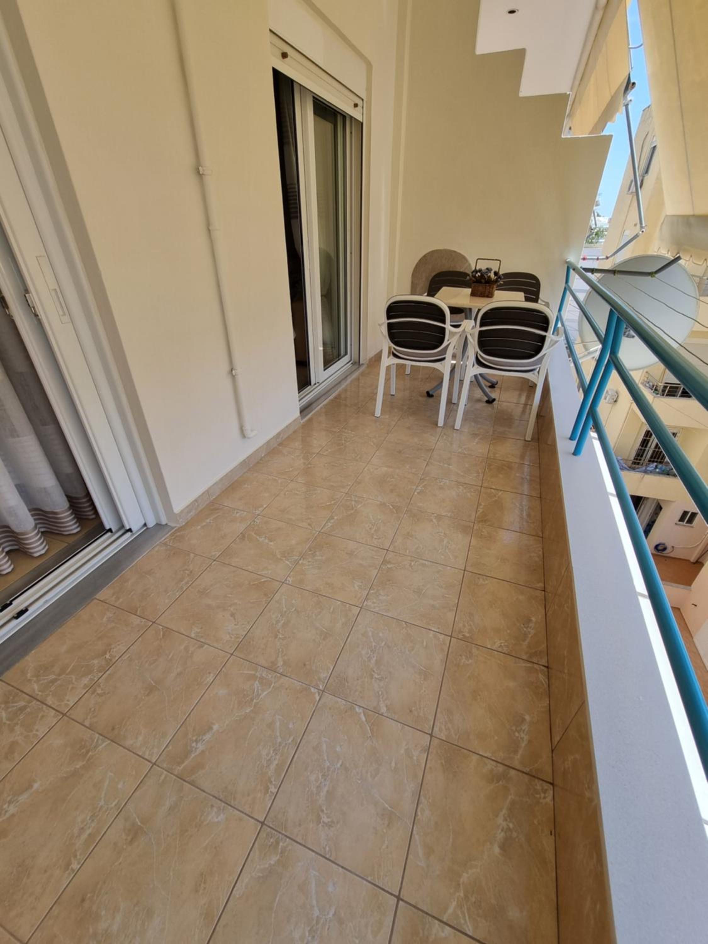 Saimir's Apartment