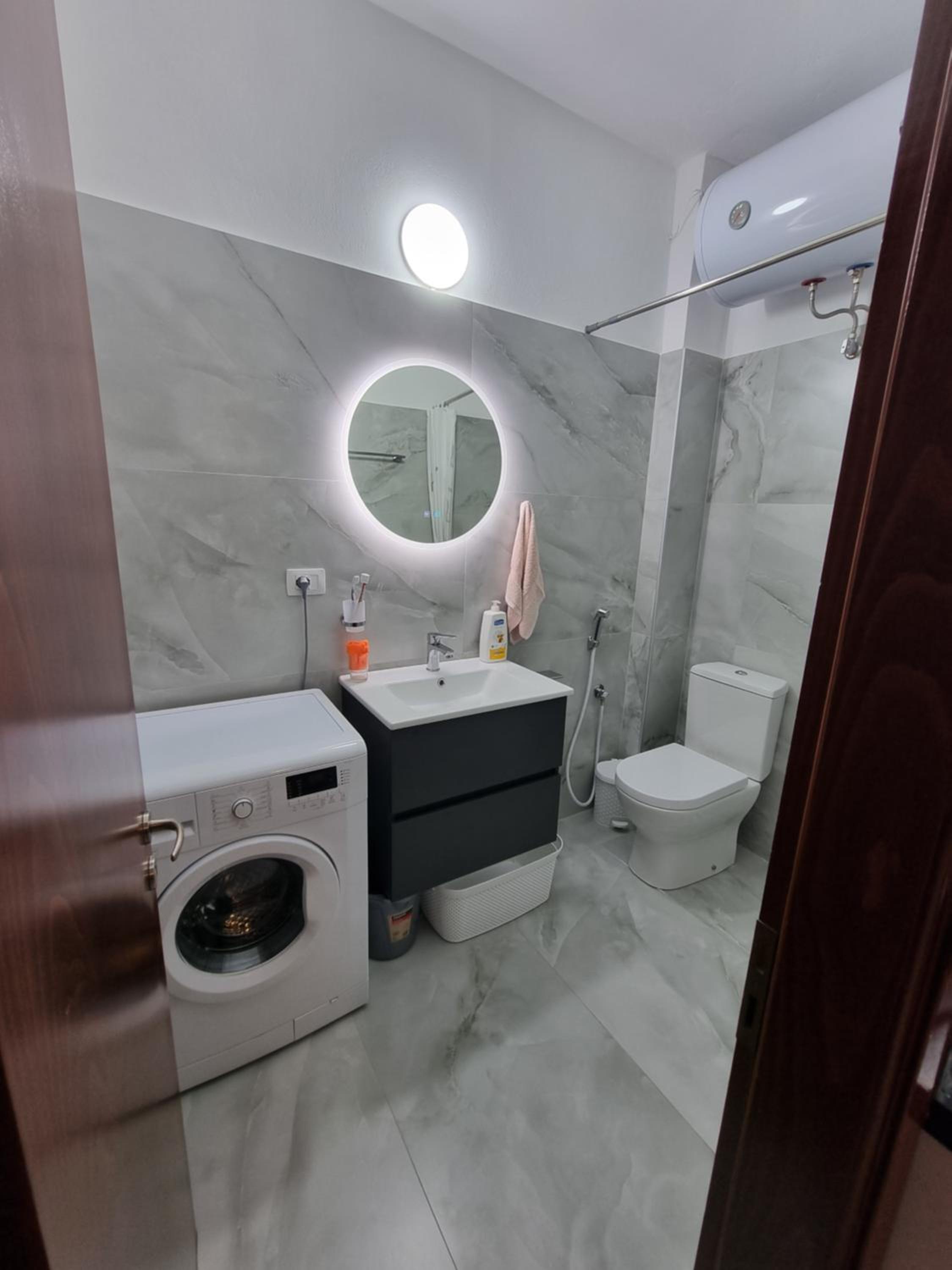 Saimir's Apartment