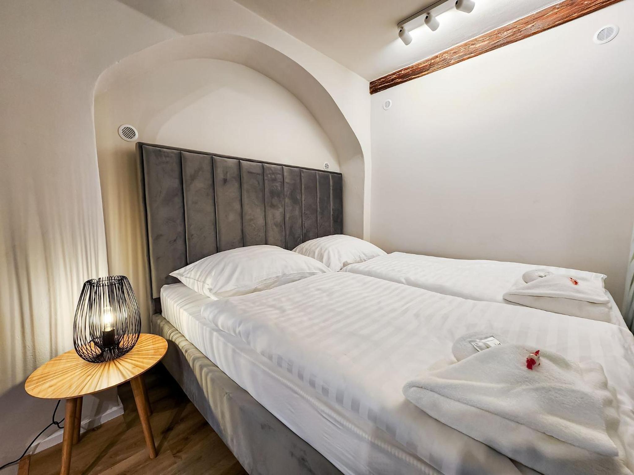 Apartmány Rangifer