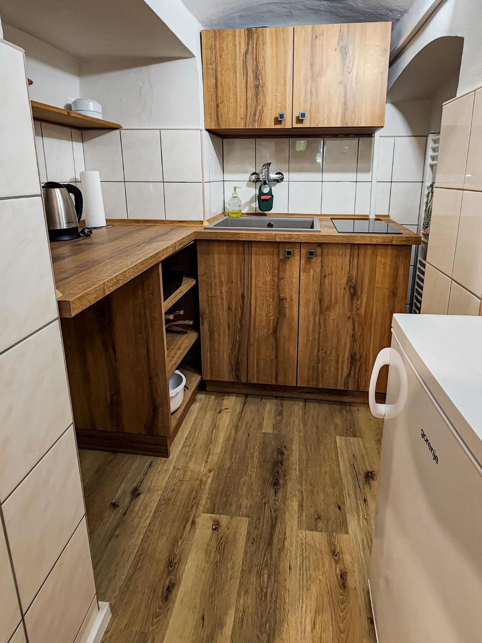 Apartmány Rangifer