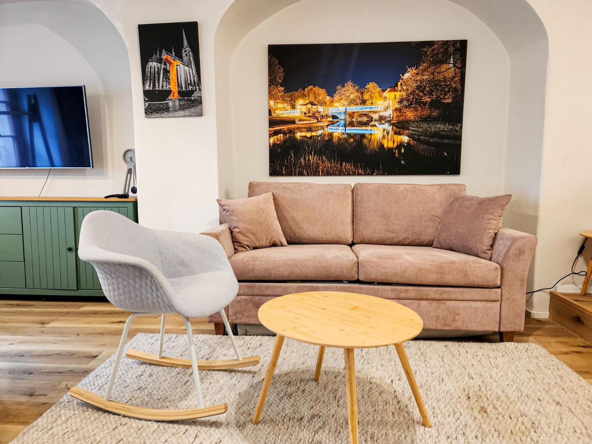 Apartmány Rangifer