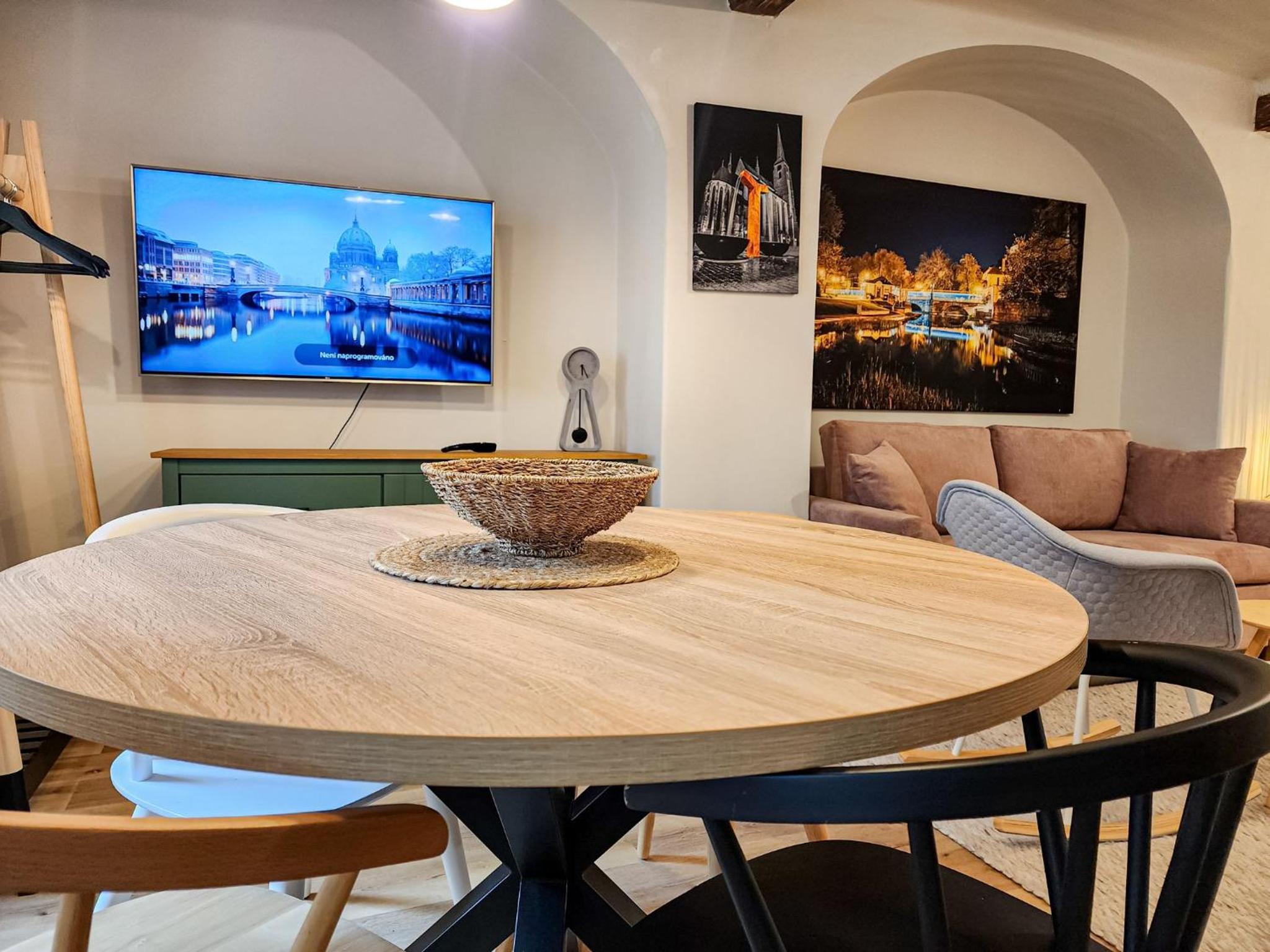 Apartmány Rangifer
