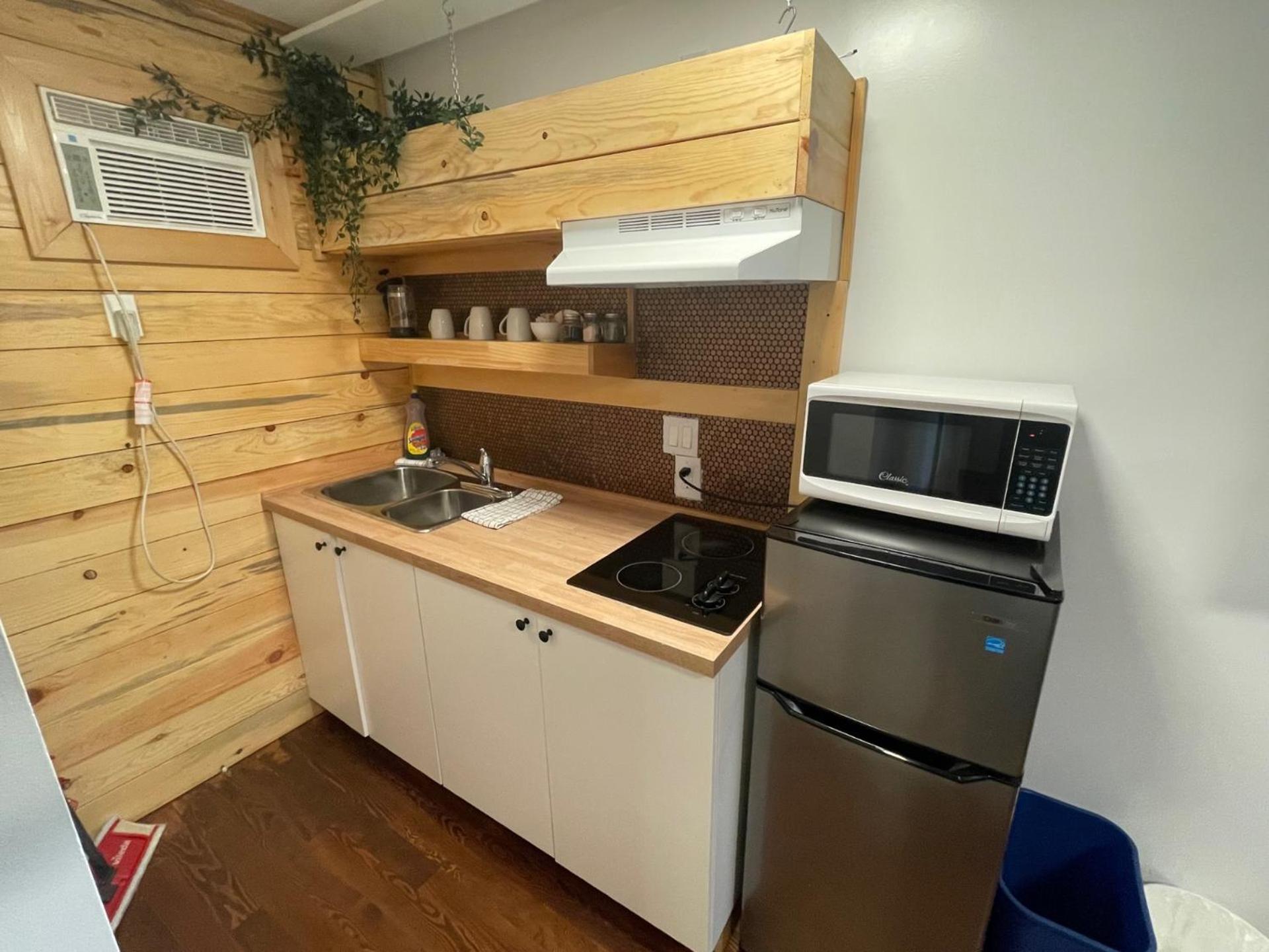 The Valley View Cabins and Event Center