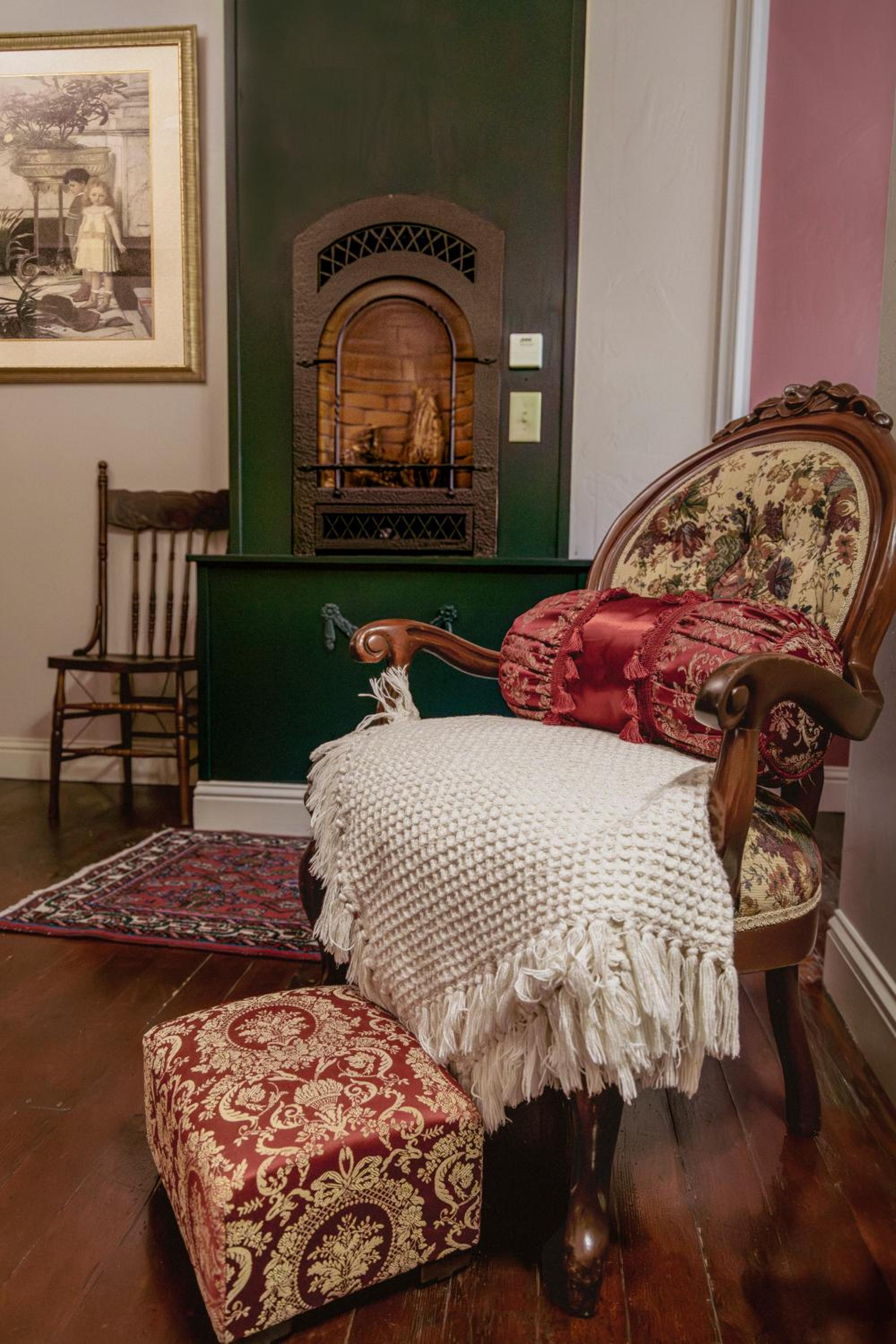 Weaverville Hotel