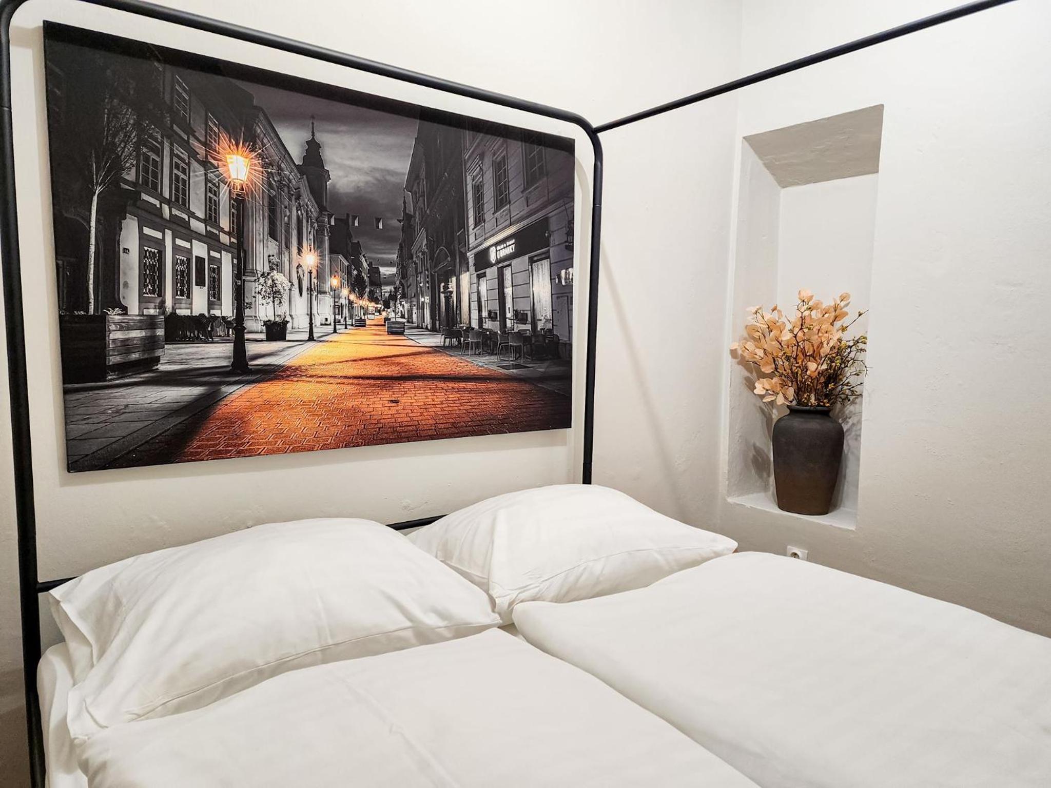 Apartmány Rangifer