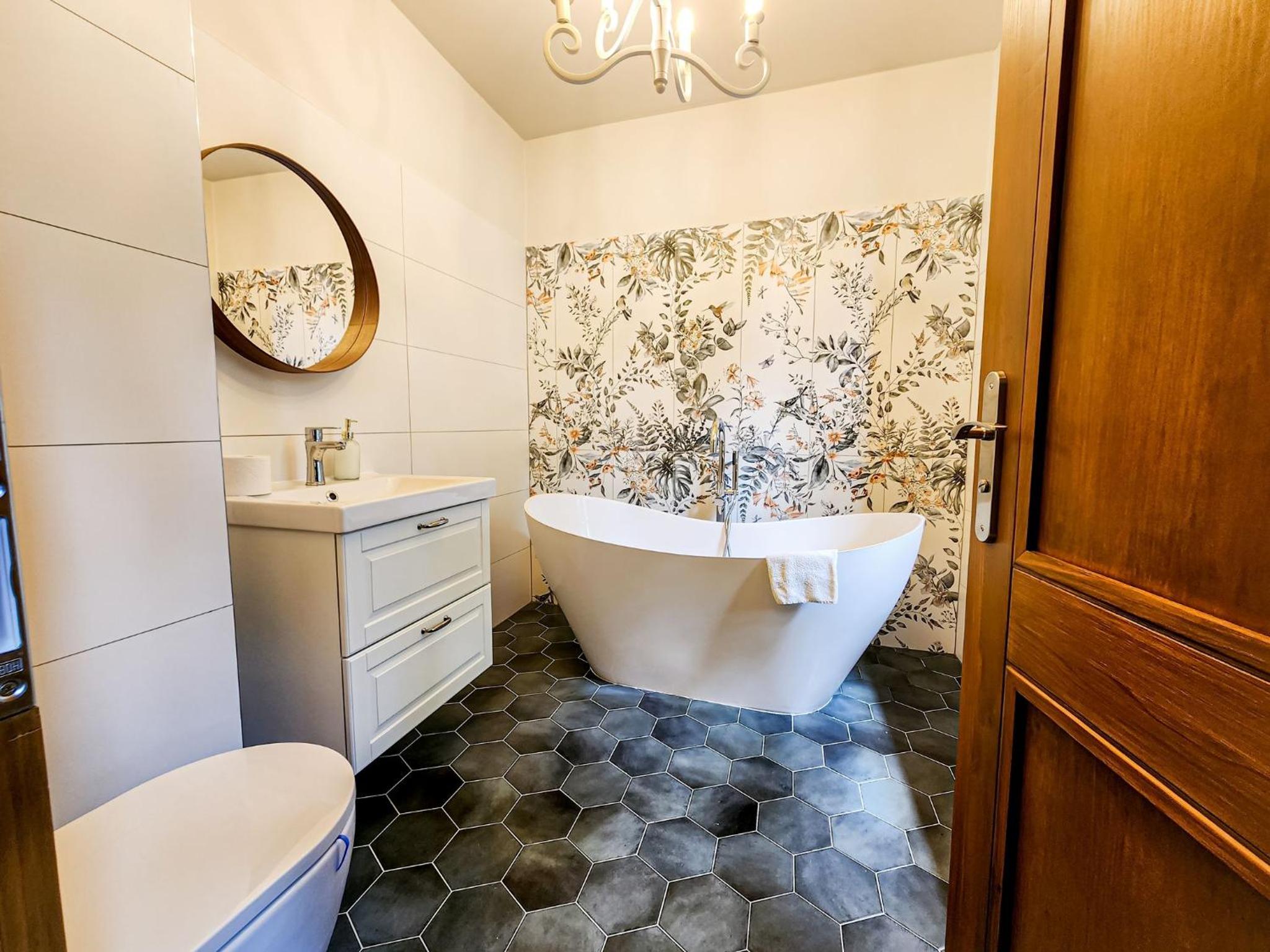 Apartmány Rangifer