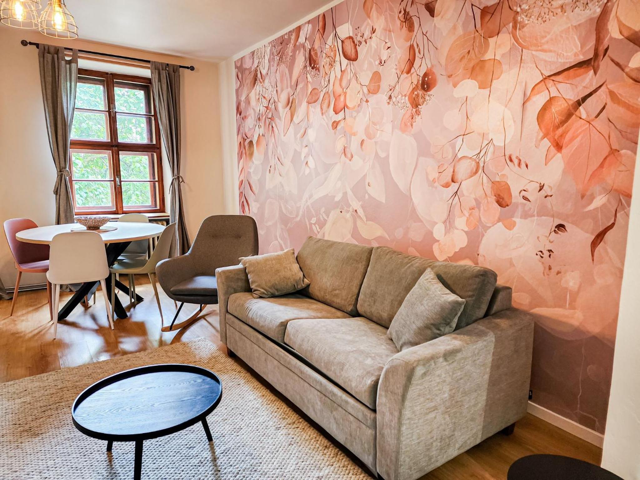 Apartmány Rangifer