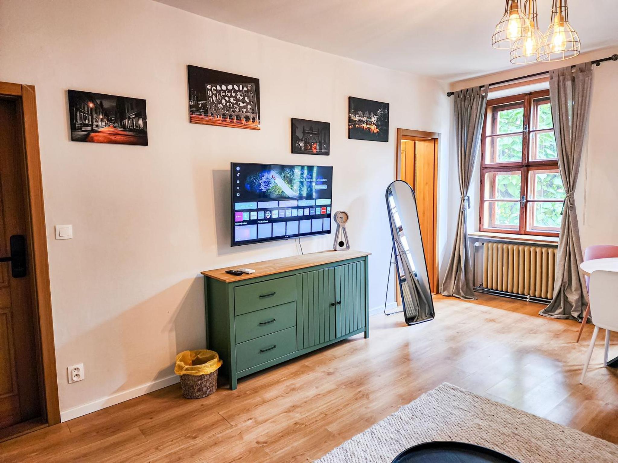 Apartmány Rangifer