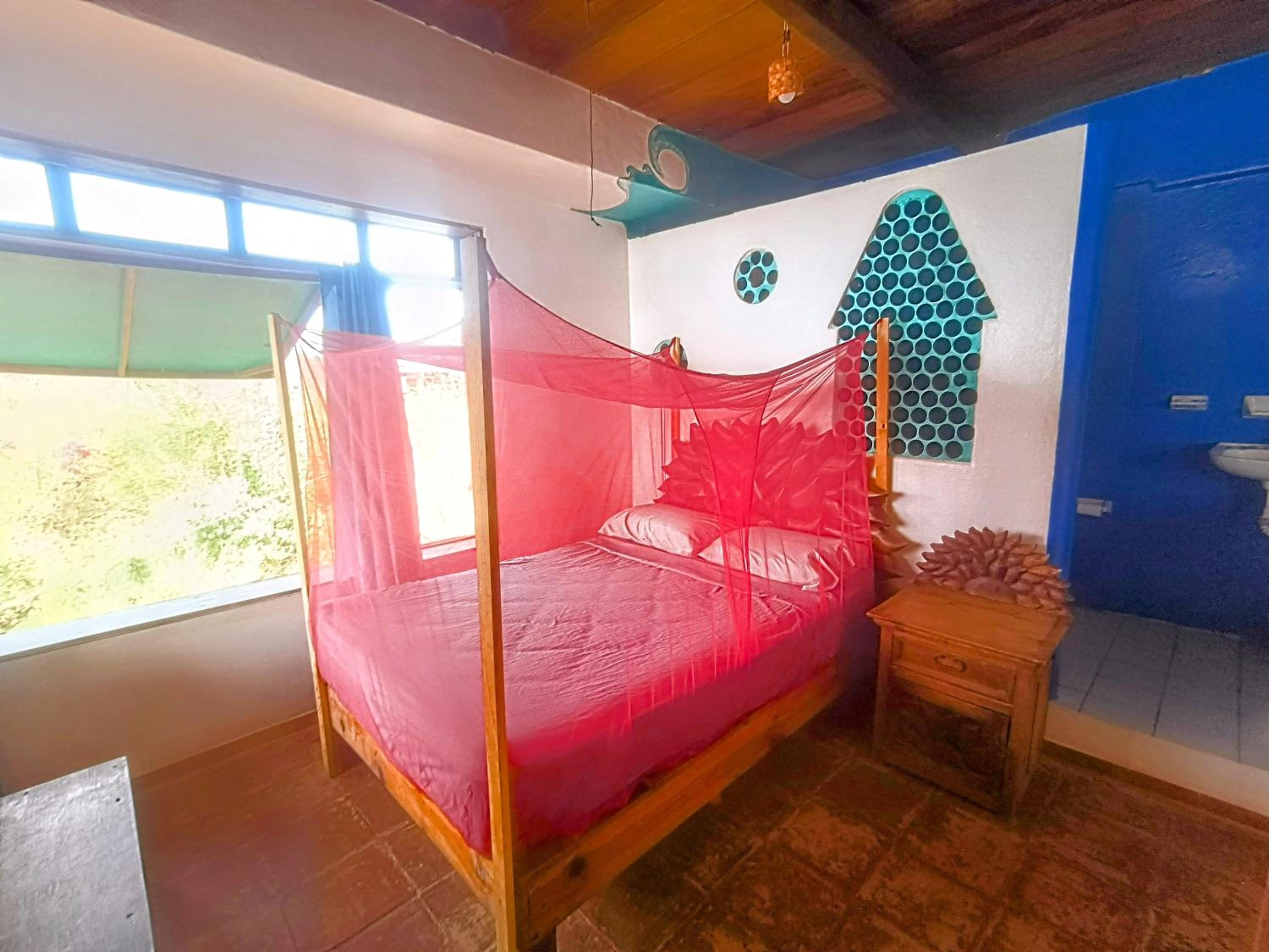 Balamjuyuc Cabañas y Ecohostel