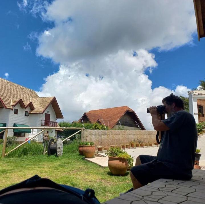 Pousada Grom's Village