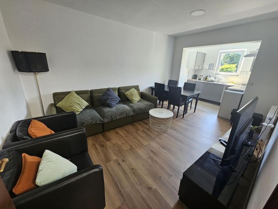 spacieux 3 chambres à Bruxelles