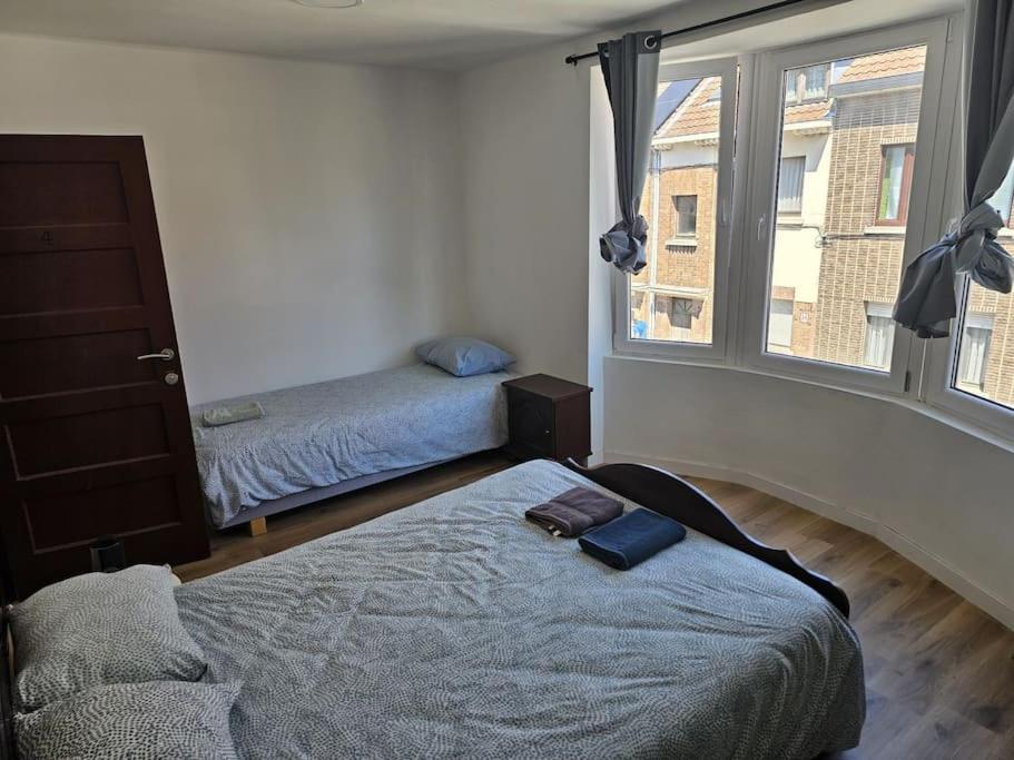 spacieux 3 chambres à Bruxelles