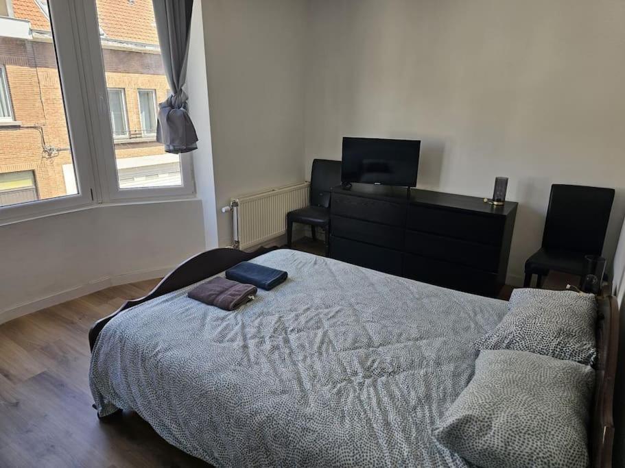 spacieux 3 chambres à Bruxelles