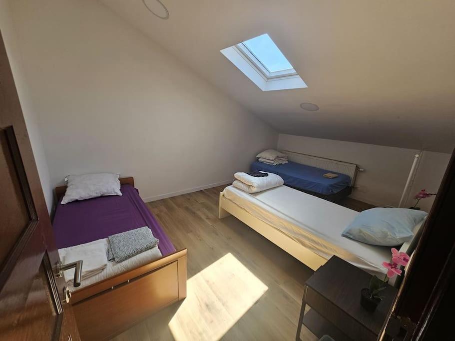 spacieux 3 chambres à Bruxelles